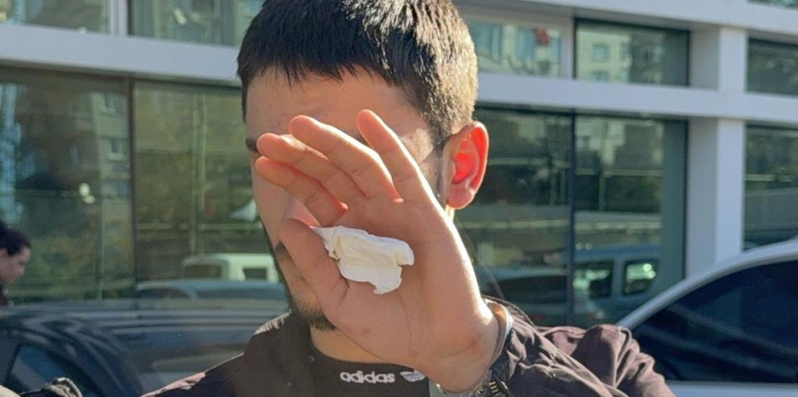 Samsun'da DEAŞ şüphelisi genç tutuklandı