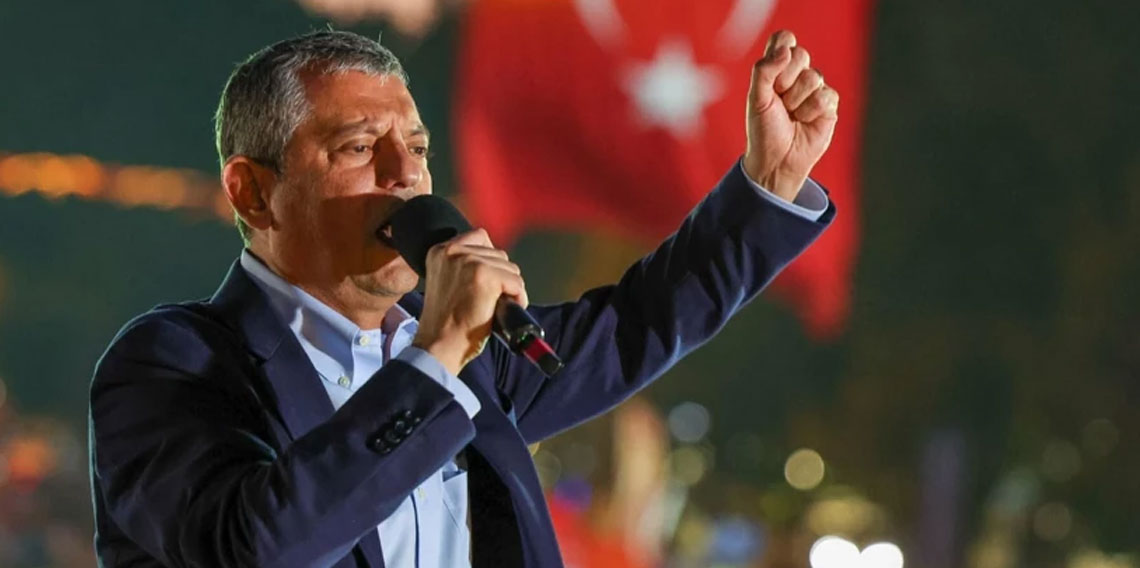 Özgür Özel'in 5.5 milyon TL'lik iddiası ihbar sayıldı! Soruşturma başlatıldı