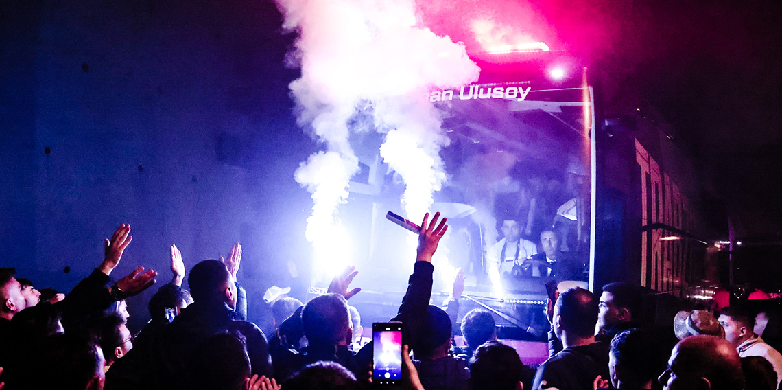 Trabzonspor’un İstanbul kafilesi belli oldu.