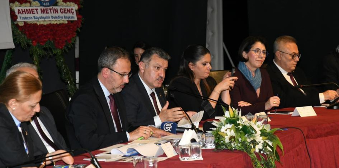 Trabzon'a özel gereksinimli bireyler için yaşam merkezi müjdesi