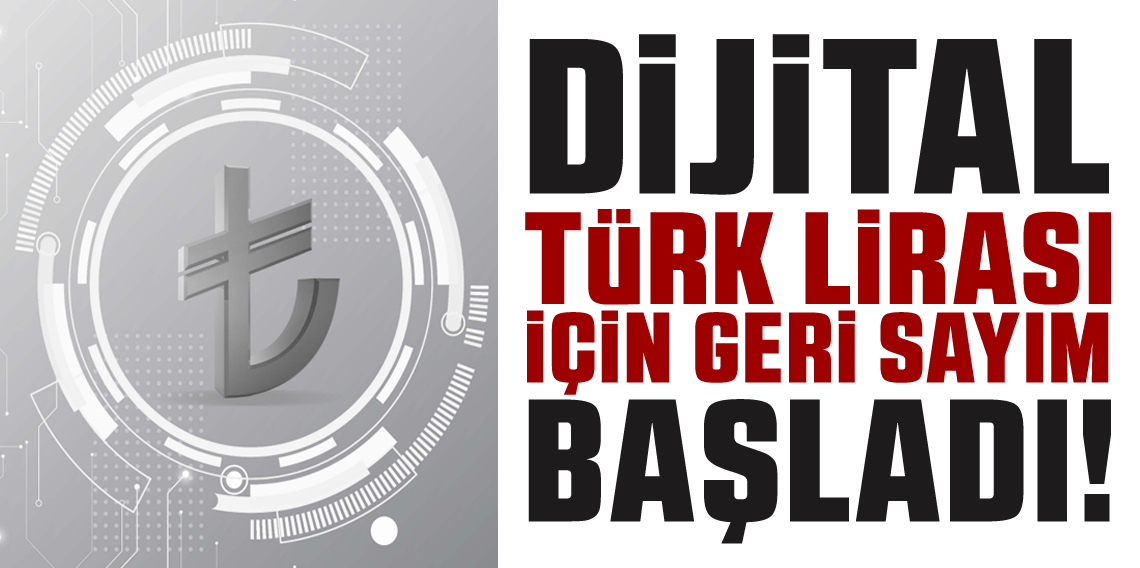 Dijital Türk Lirası için geri sayım: 2026’da simülasyonlar tamamlanıyor