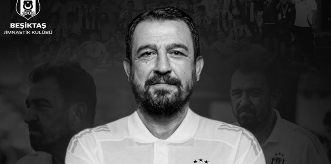 Beşiktaş'ın antrenörü hayatını kaybetti