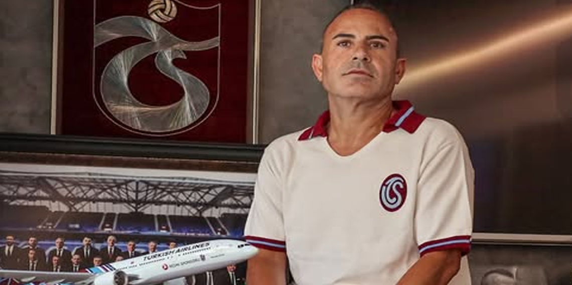 1461 Trabzon FK’dan Nevzat Kaya’ya teşekkür