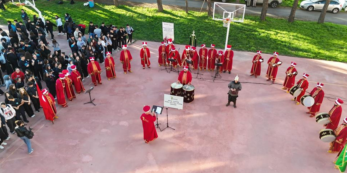 Sinop'ta 811 yıllık fetih gururu mehter sesleriyle yankılandı