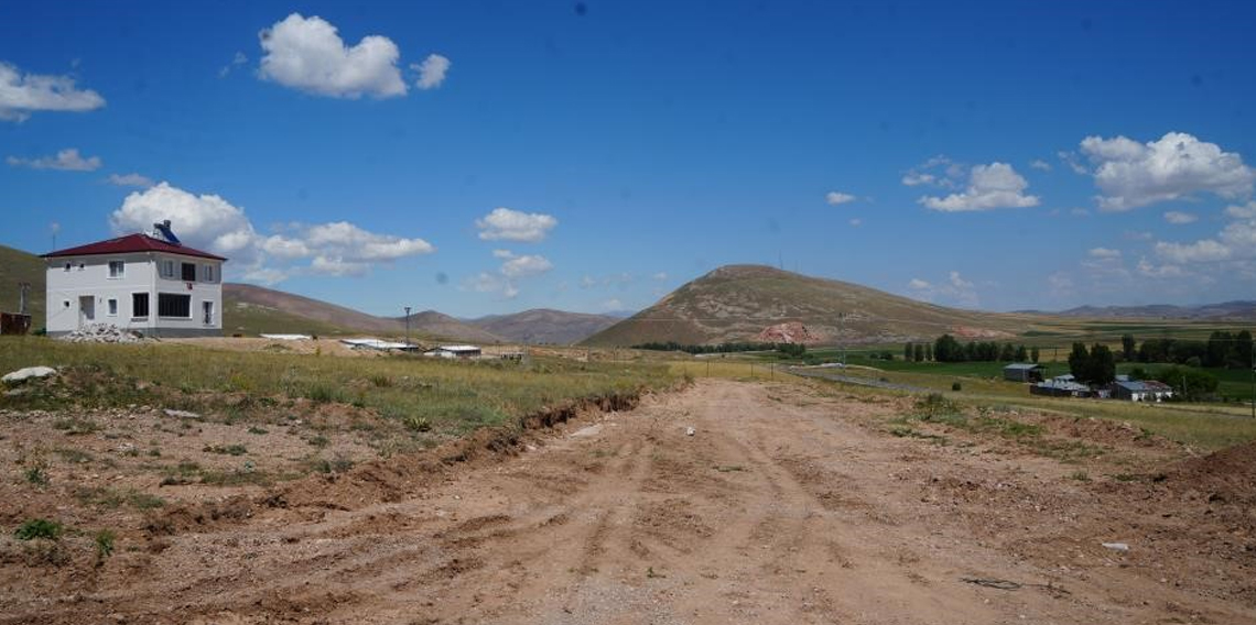 Bayburt’un Çayıryolu köyüne 50 adet TOKİ konutu yapılacak