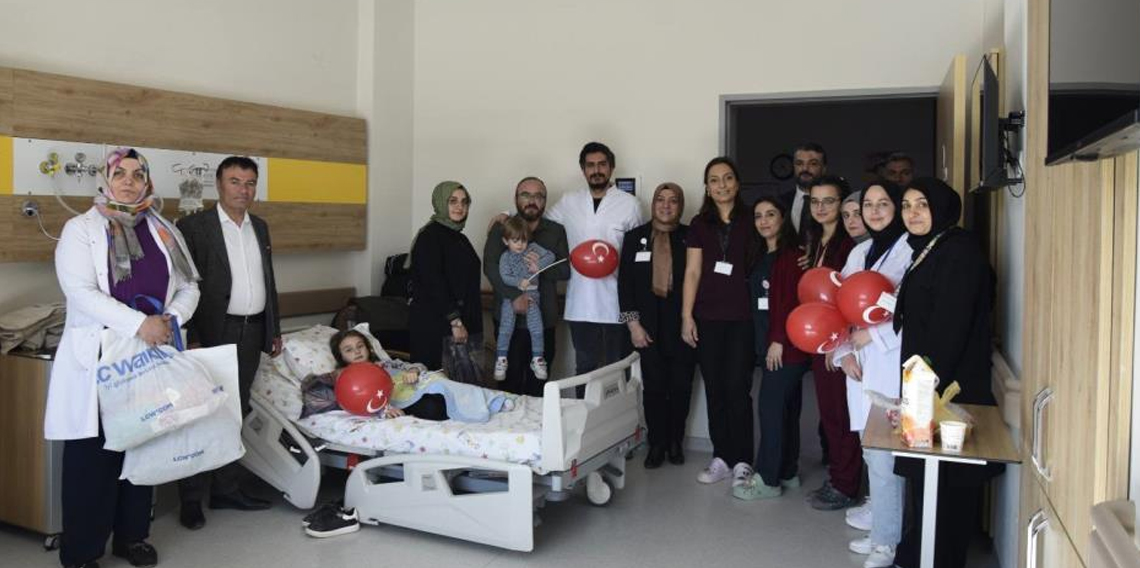 Bayburt’ta ‘Hasta Hakları’ konusunda bilgilendirme