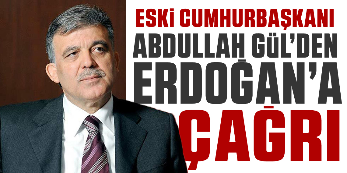 Abdullah Gül’den AK Parti’ye ses getiren Osman Kavala çağrısı: “AİHM kararını uygulayın”
