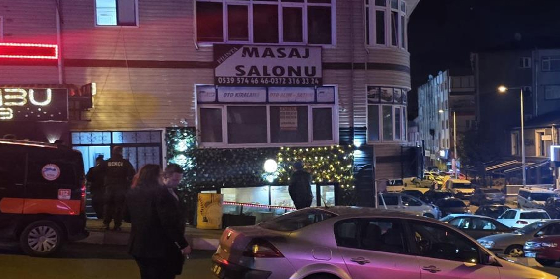 Eğlence mekanları ve masaj salonlarına asayiş denetimi