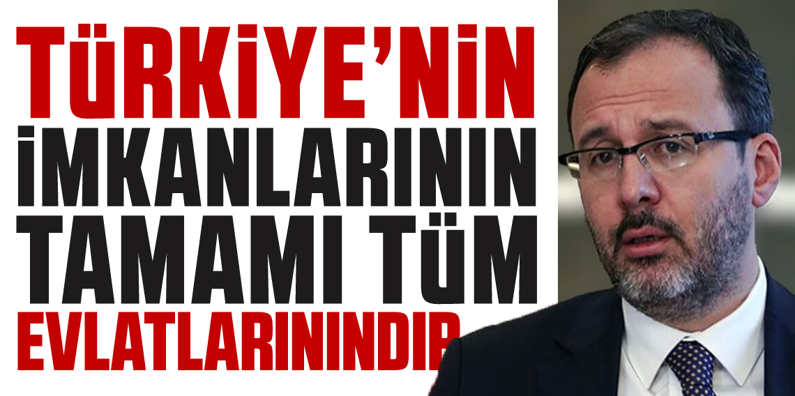 Muharrem Kasapoğlu Trabzon'da Konuştu