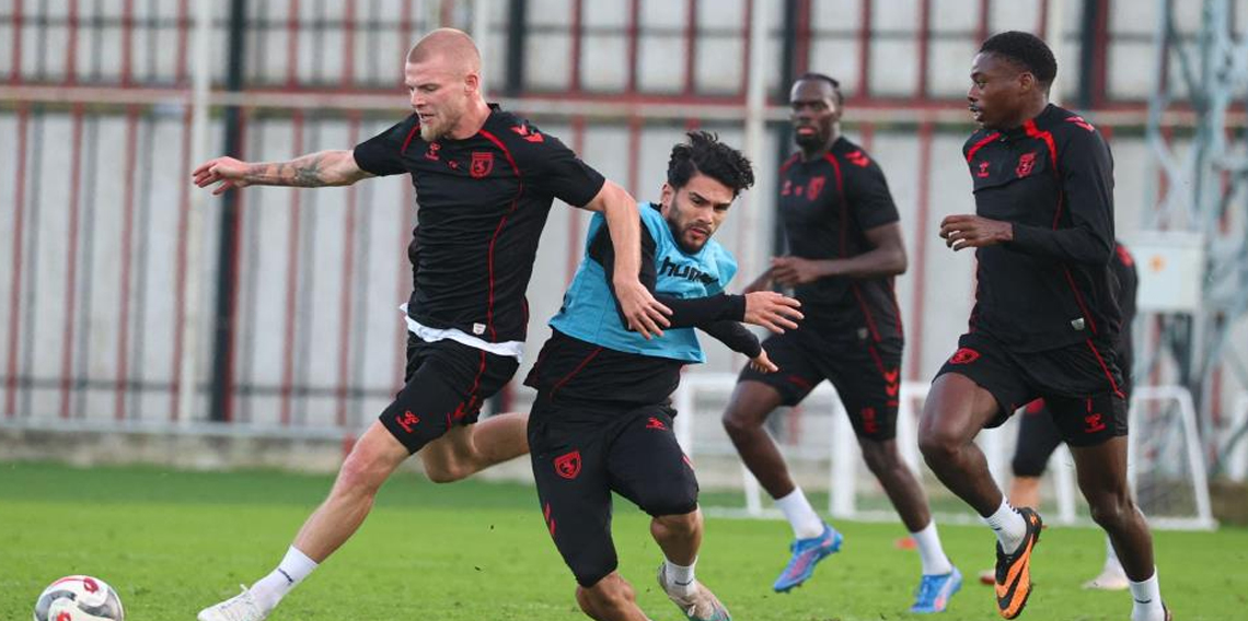 Samsunspor, Konyaspor maçından 3 puan hedefliyor