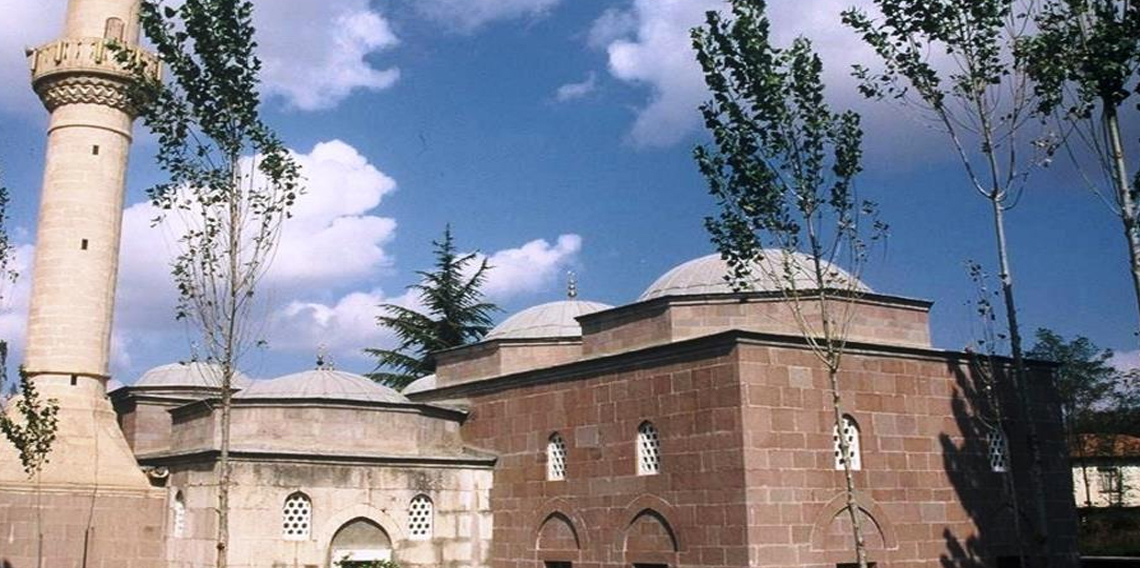 Samsun’da 5 asırlık camiye restorasyon