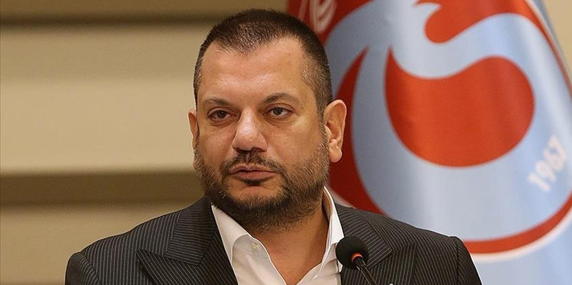 Ertuğrul Doğan ; Galatasaray bizi çok güzel ağırladı