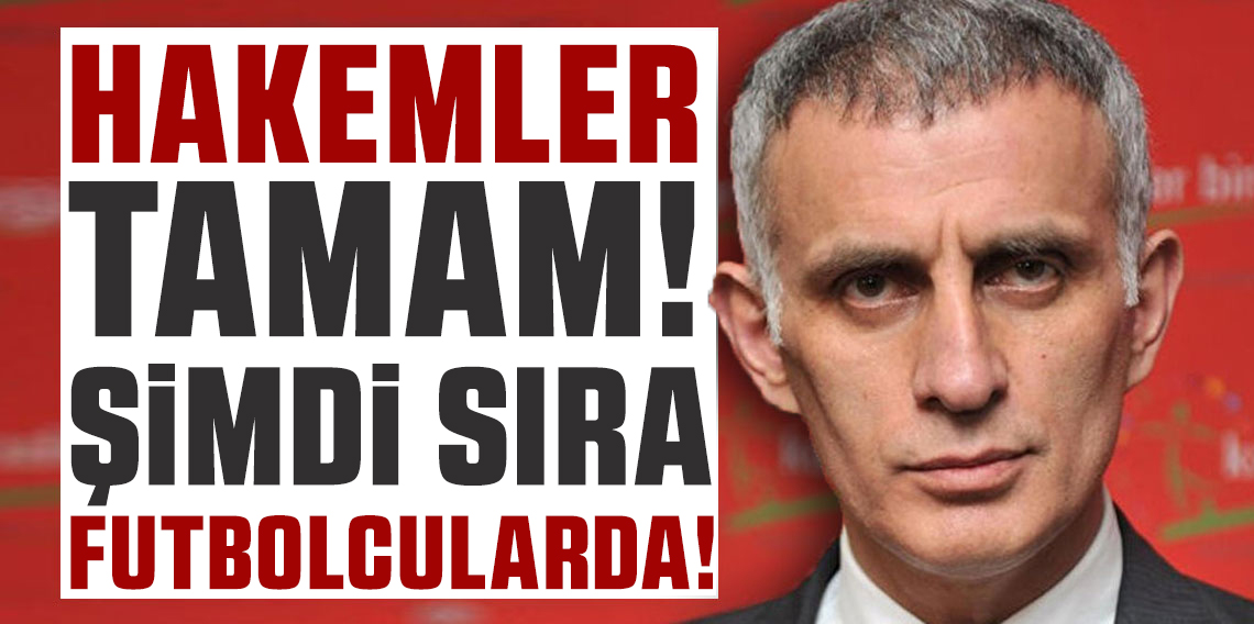 Hacıosmanoğlu; Amacımız Bataklığı Kurutmak