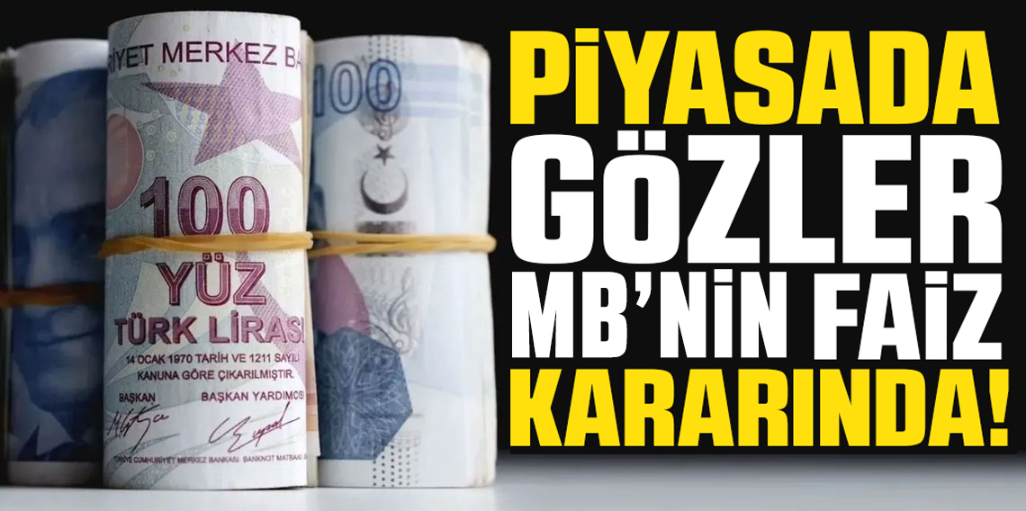 Asgari Ücreti Belirleyecek Son Faiz Kararı Belli Olacak! Gözler Merkez Bankası’nda