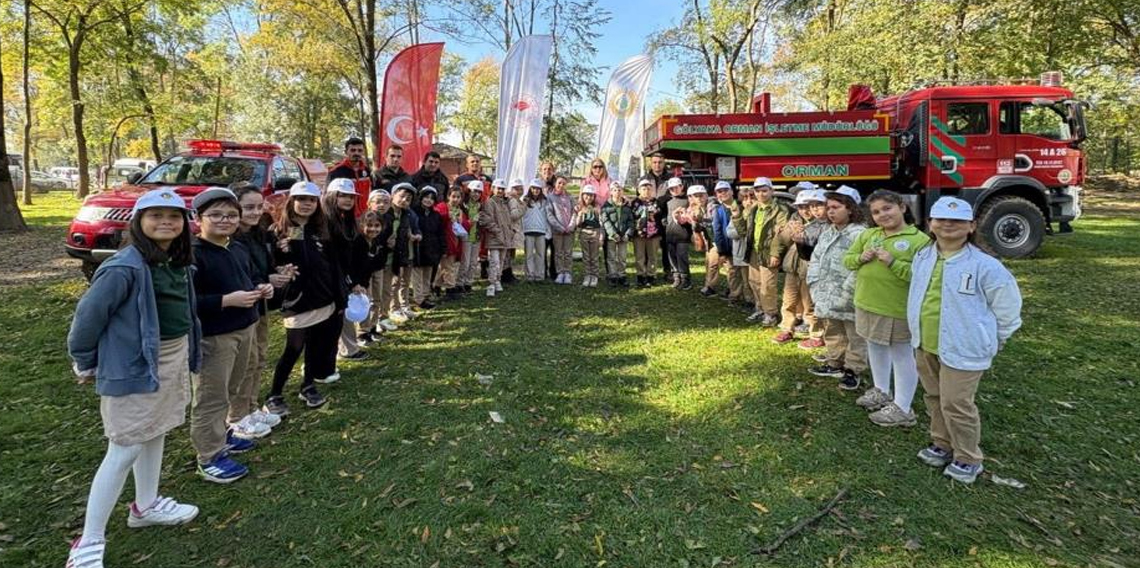 Gölyaka'da köklerinden geleceğe nefes