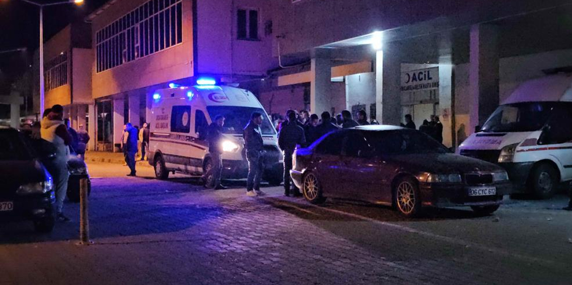 Eski polis av tüfeği ile katliam yaptı; 2 ölü 2 yaralı