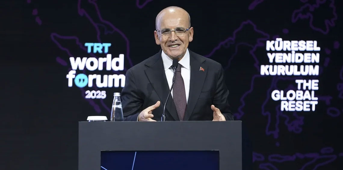 Mehmet Şimşek: Fiyat istikrarını sağlama hedefinde ciddi ilerleme var