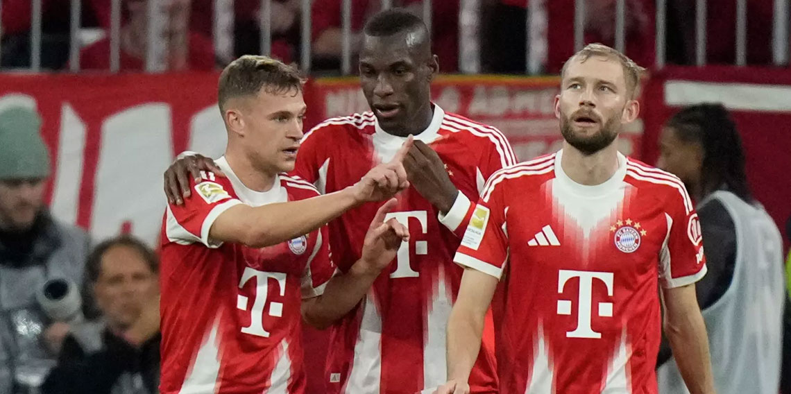 Bayern Münih’ten 9’da 9!