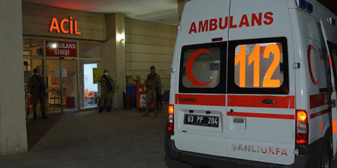 Seken mermi yüzüne gelmişti: Yaşlı adam hayatını kaybetti