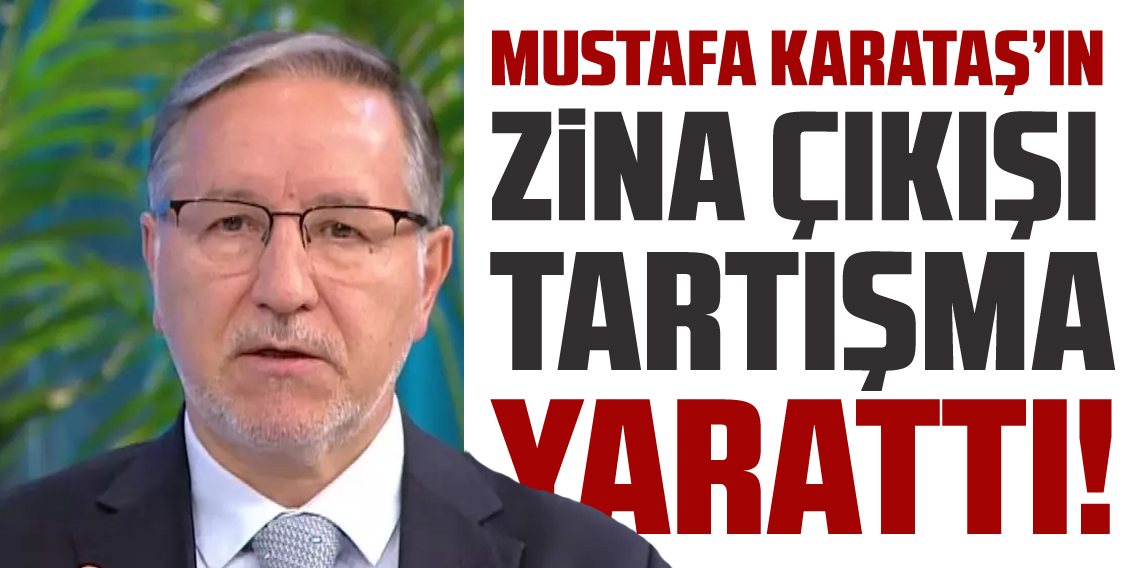 Mustafa Karataş'ın 