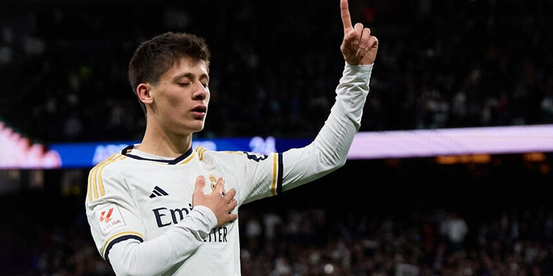 Real Madrid’de Arda Güler krizi! Liverpool’a karşı oynayacak mı?