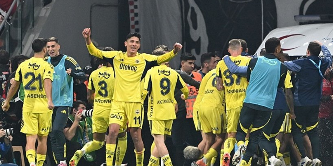 Kaptan Orkun Gemiyi Batırdı! Beşiktaş'ı koruyamadı