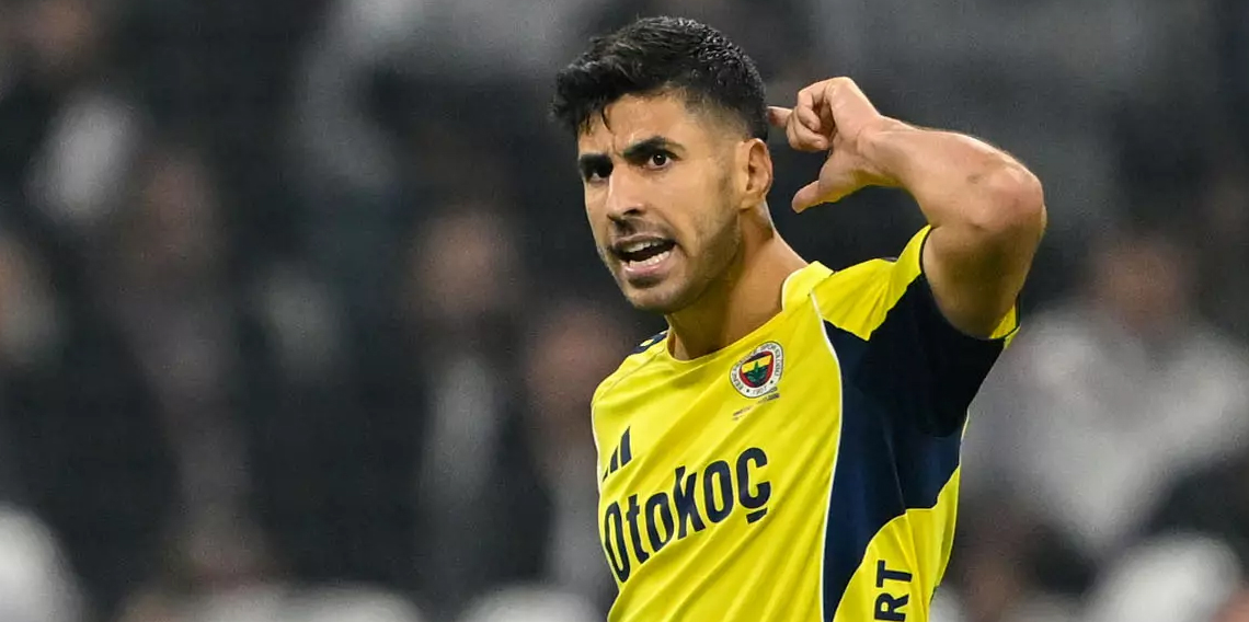 Marco Asensio: Derbide gol atmak beni çok mutlu etti!