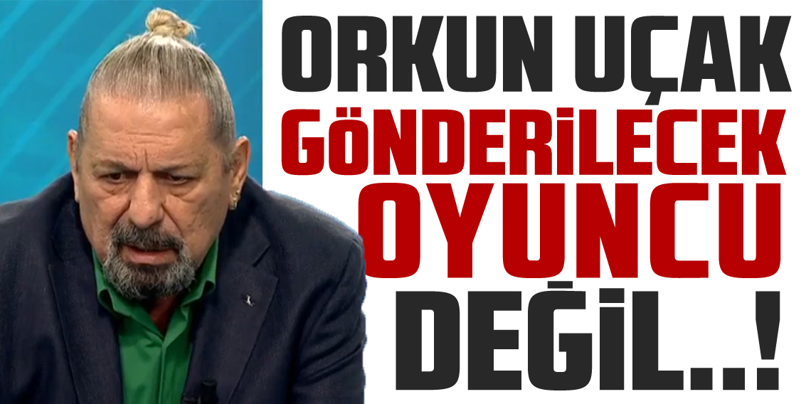 Fenerbahçe şampiyon olursa, kupayı kessin yarısını Orkun’a versin!