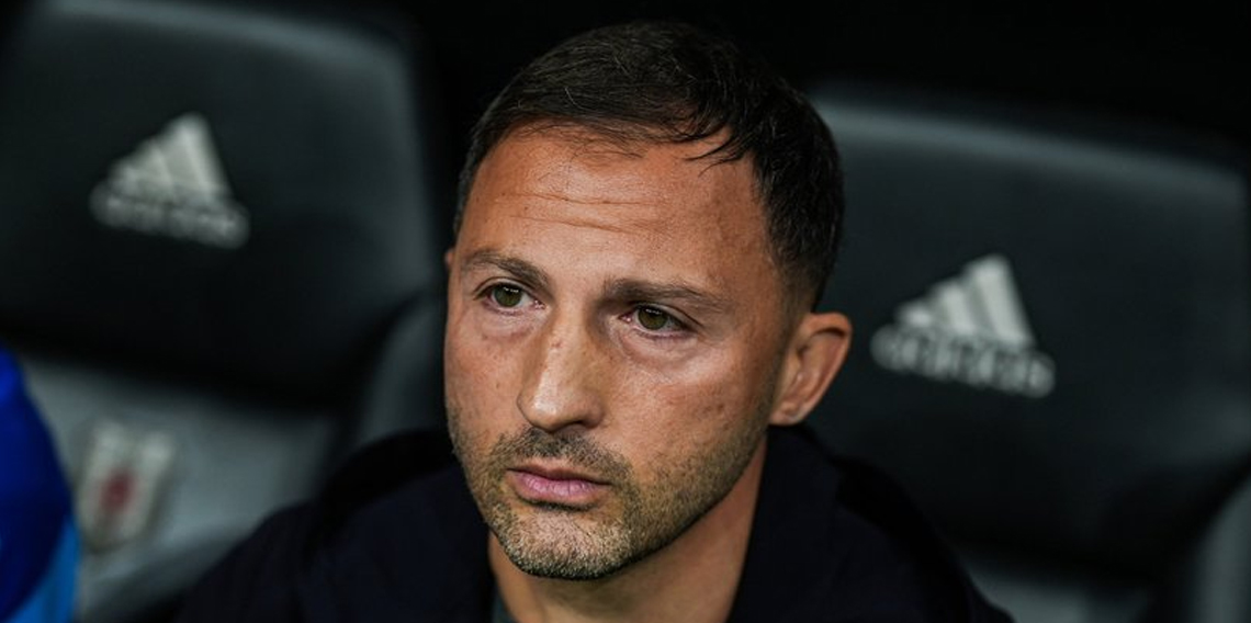 Domenico Tedesco: Ben rakipleri önemsemiyorum! Maçlarını izlemiyorum!