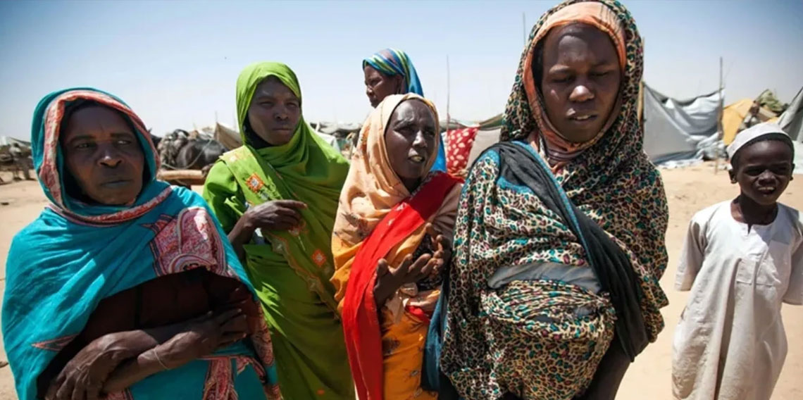 ABD’den Sudan tepkisi: Faşir’deki vahşeti kınıyoruz, siviller tehlikede