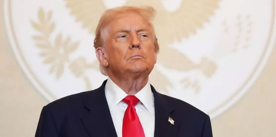 Trump Nijerya'yı tehdit etti: Savaş bakanlığına talimat verdim