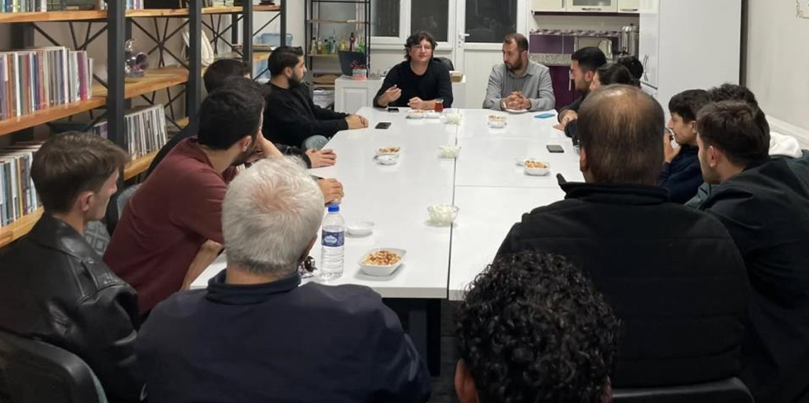 Bayburt’ta ‘Gençlik Buluşmaları’ programı devam ediyor