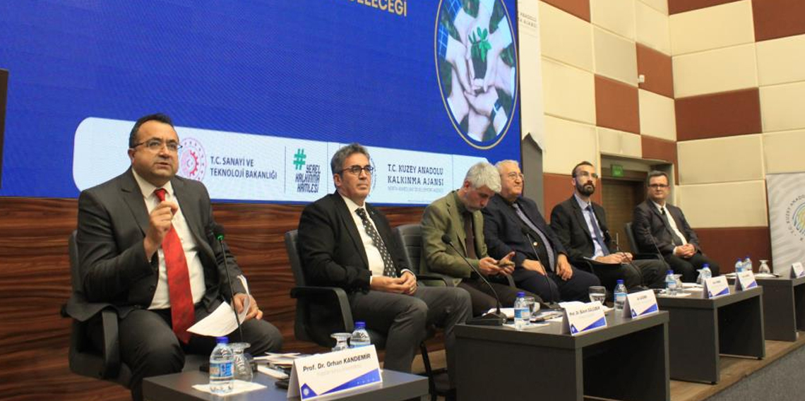 Kooperatifçiliğin bugünü ve geleceği Kastamonu’da masaya yatırıldı