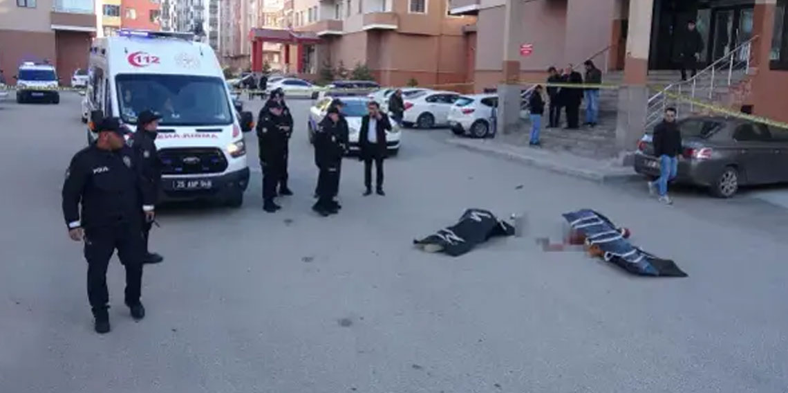 Tahliye sonrası vahşet! Kovaladığı kadını öldürüp kafasına sıktı