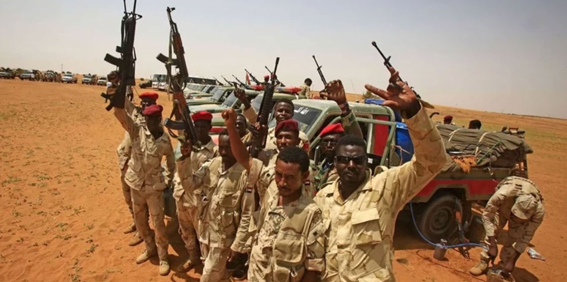 Darfur’da cehennem: HDK’nin saldırıları sonrası BM’den ateşkes çağrısı