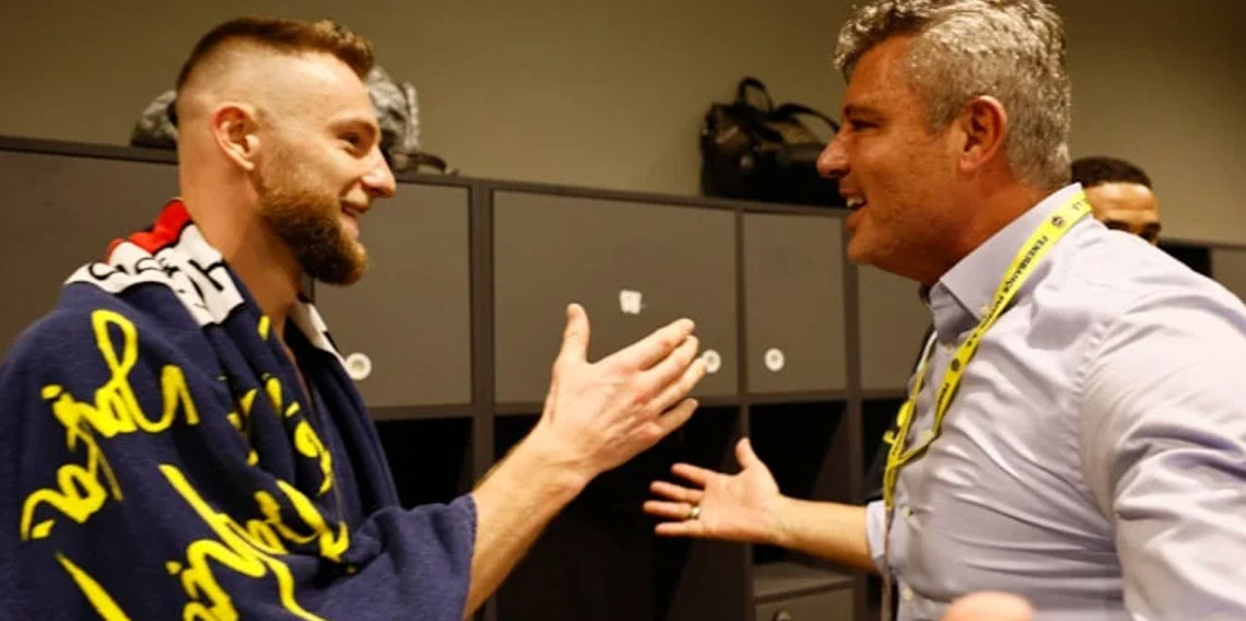 Sadettin Saran'dan futbolculara 'derbi' primi!