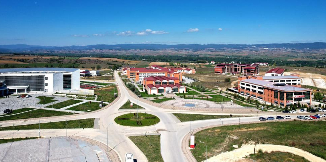 Kastamonu Üniversitesi ilk kez önemli listeye girdi