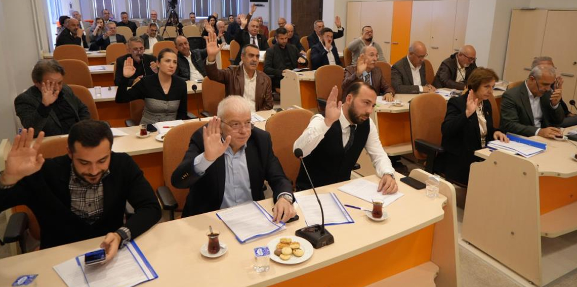 Atakum'da maaş müjdesi