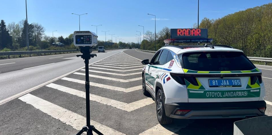 2 bin 668 sürücüye ceza yazıldı