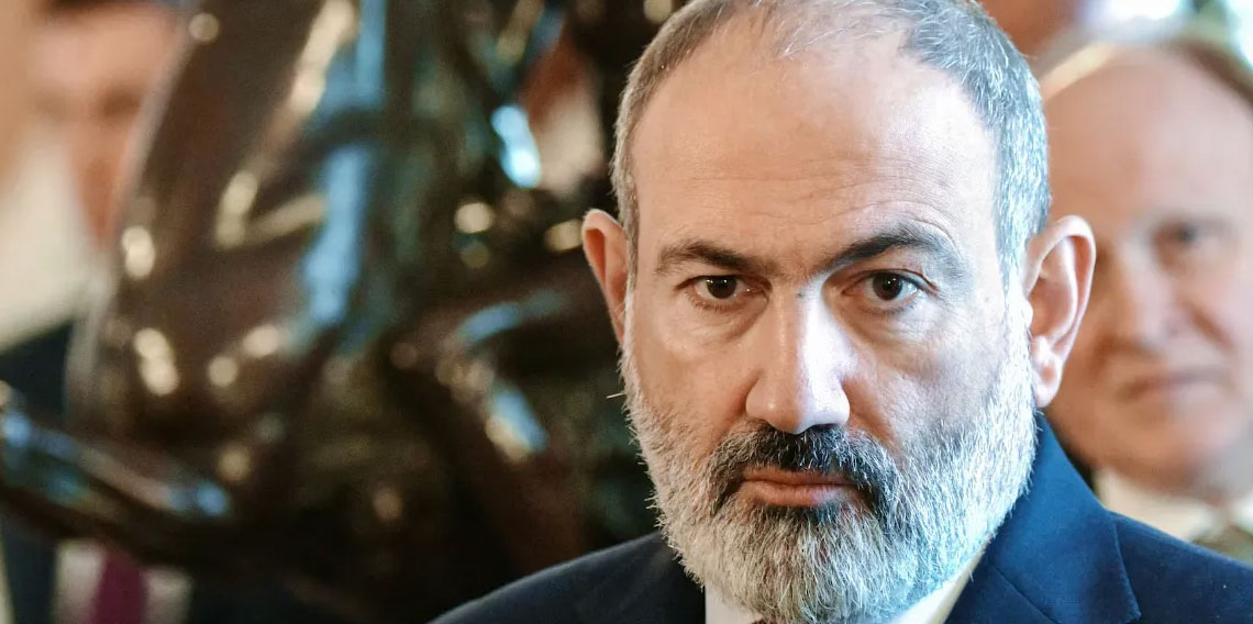 Moskova, Paşinyan’ın “KGB ajanları” açıklamasına tepki gösterdi