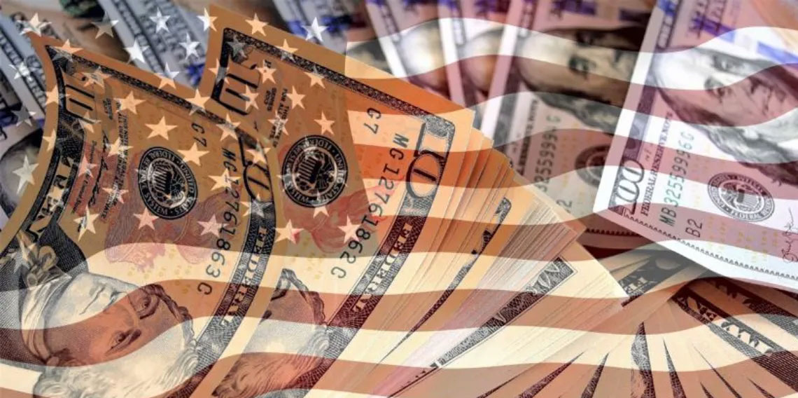 ABD’nin kamu borcu rekor düzeye ulaştı