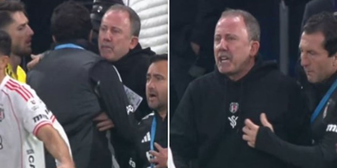 Sergen Yalçın: Böyle bir futbolcu benim takımımda forma giyemez!