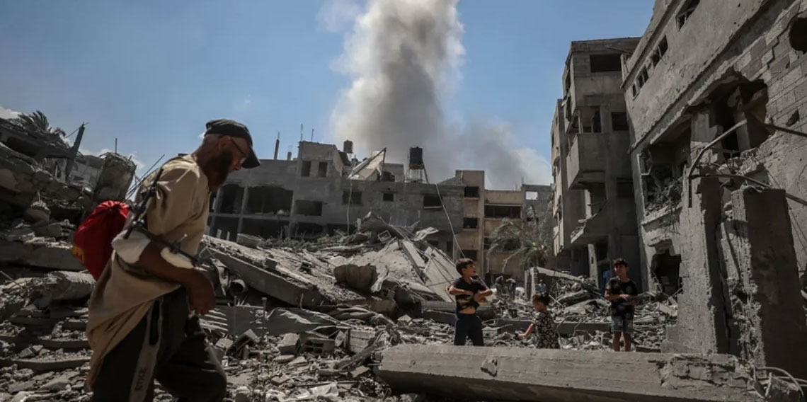 Gazze'de ateşkesten bu yana 238 kişi hayatını kaybetti