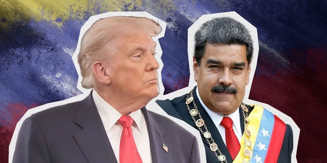Trump’tan Venezuela mesajı: “Maduro’nun günleri sayılı”