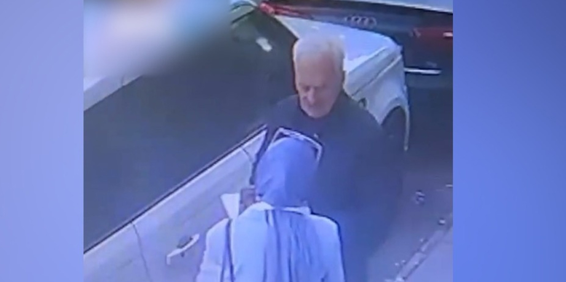 Engin Çağlar'ın son görüntüsü