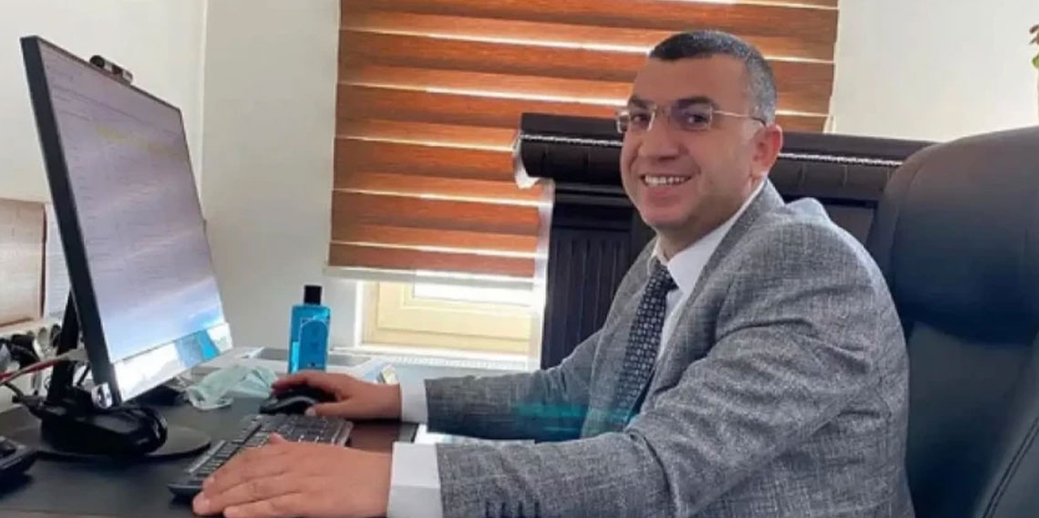 Görevden alınan İlçe Milli Eğitim Müdürü evinde ölü bulundu