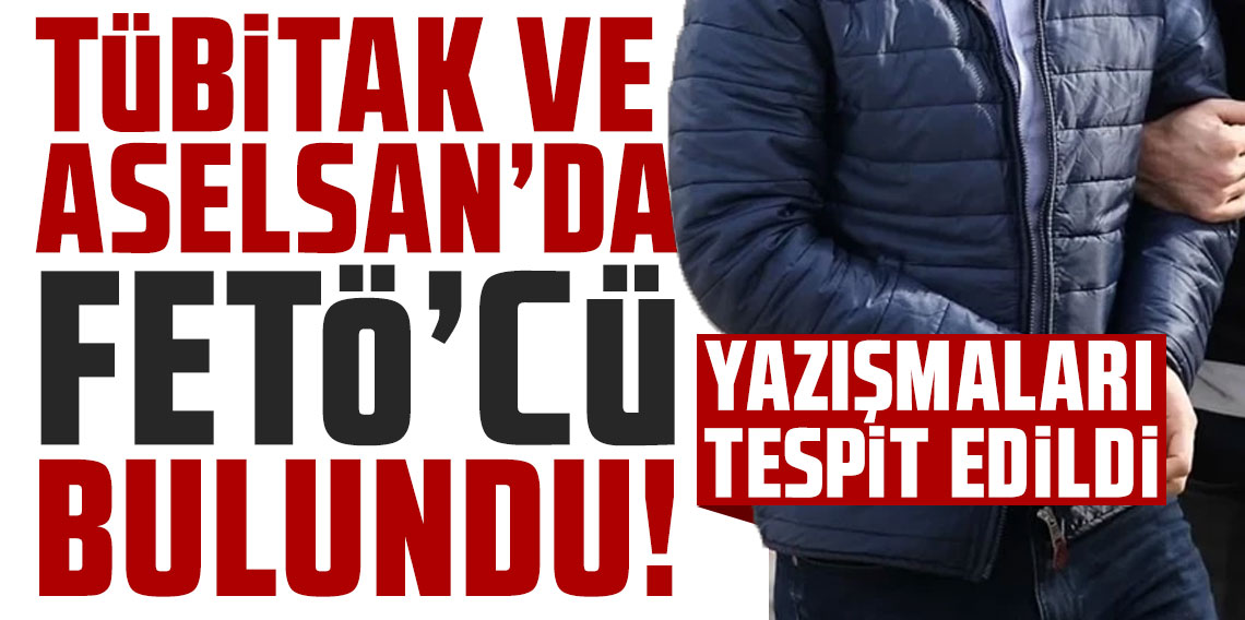 Ankara merkezli FETÖ operasyonu! Şüphelilerden 2'si TÜBİTAK, 1'i ASELSAN çalışanı