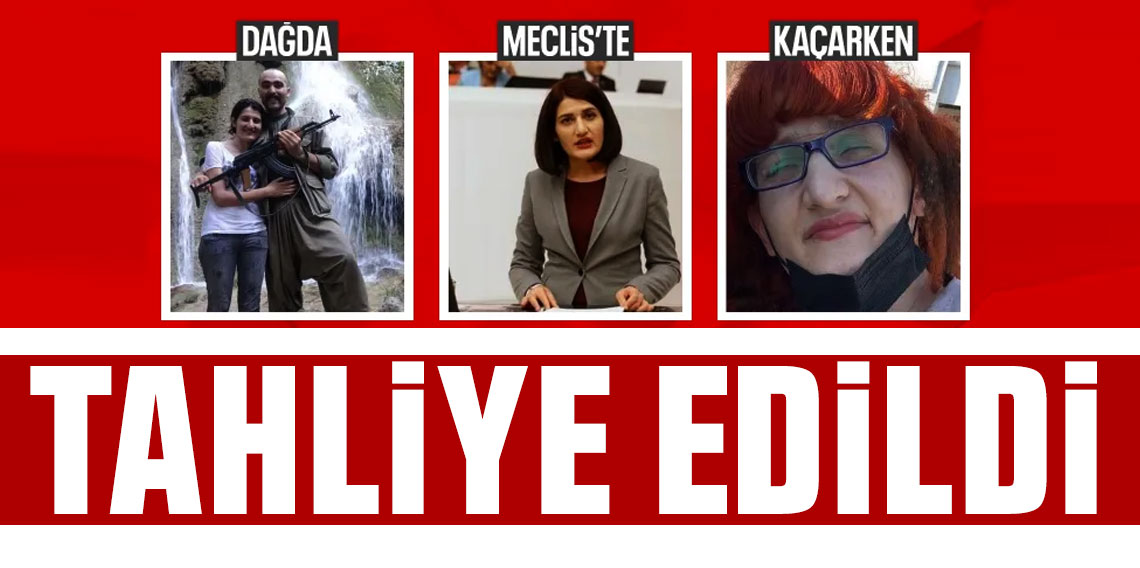 HDP'li eski vekil Semra Güzel tahliye edildi