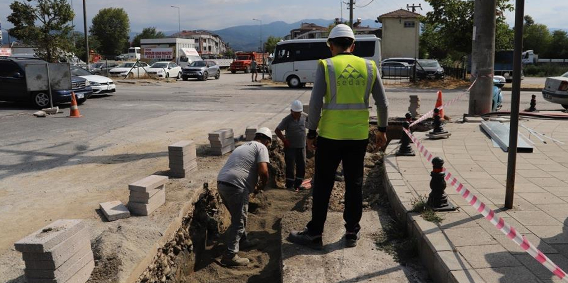 Düzce'nin enerji altyapısı 533 milyon TL'lik yatırım