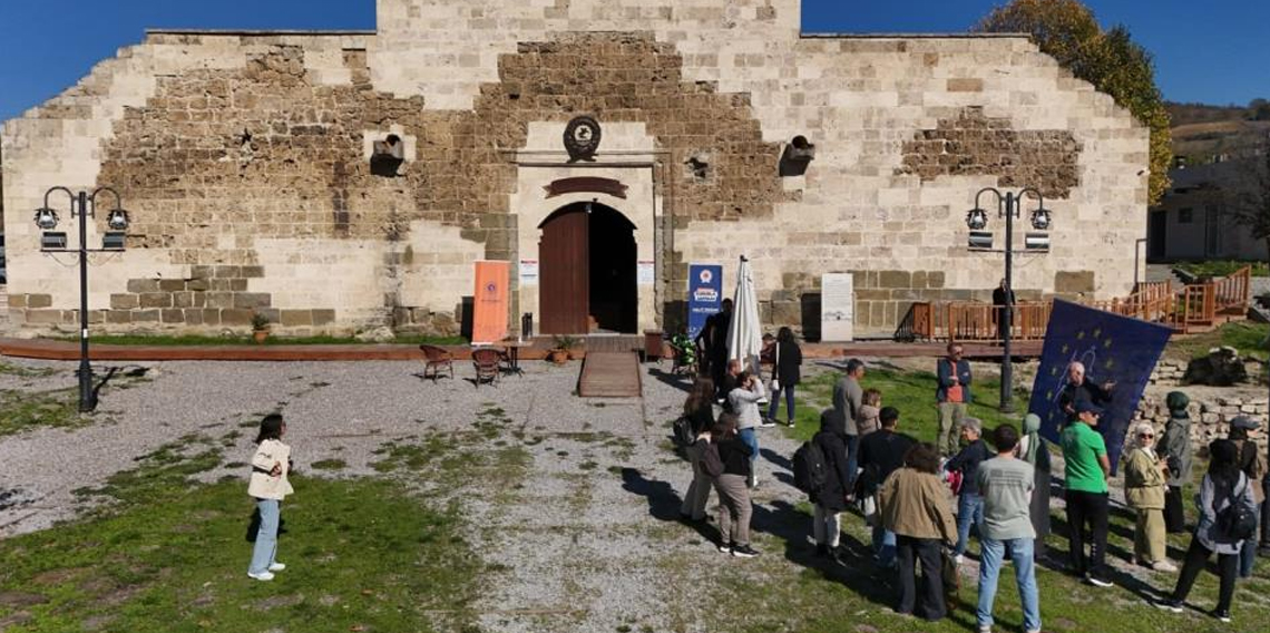 Avrupa Miras Günleri’nde tarihe yolculuk